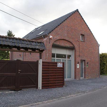 Le Gite De La Reine De Hongrie Soignies Exteriör bild